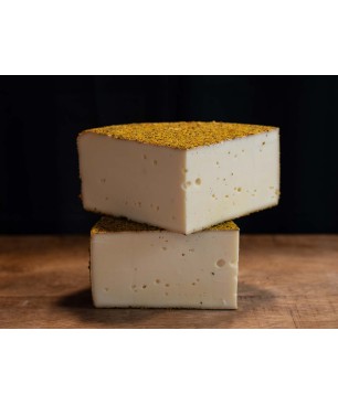 TOMME CITRON POIVRE