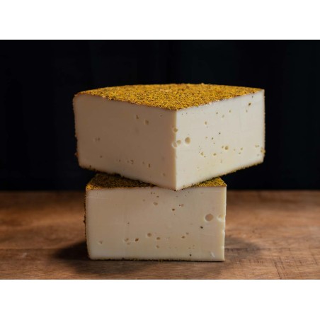 TOMME CITRON POIVRE