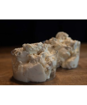 GORGONZOLA À LA CUILLÈRE