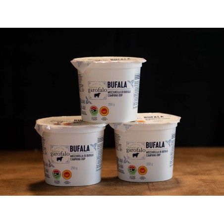 MOZZARELLA DI BUFALA AOP