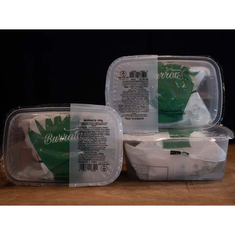 BURRATA 300g