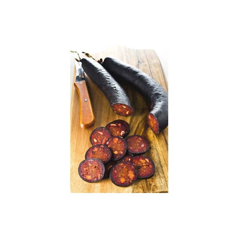 MORCILLA PICANTE