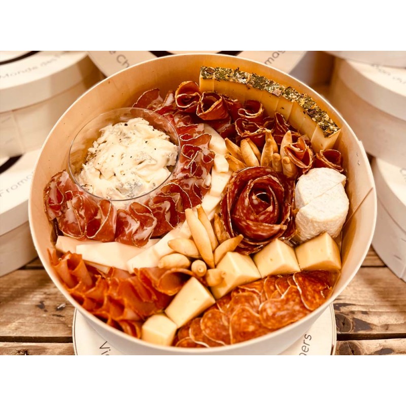 BOX MIXTE 3 À 5 PERSONNES BOX MIXTE 3 À 5 PERSONNES