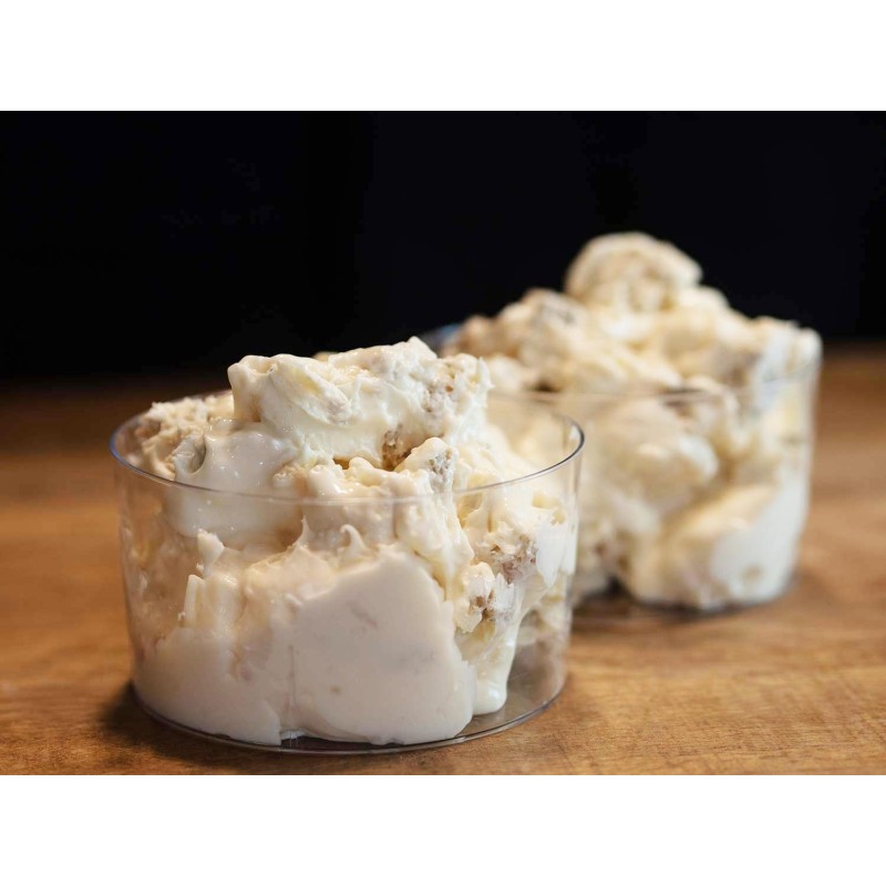 GORGONZOLA À LA CUILLÈRE GORGONZOLA À LA CUILLÈRE