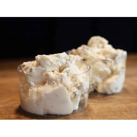 GORGONZOLA À LA CUILLÈRE