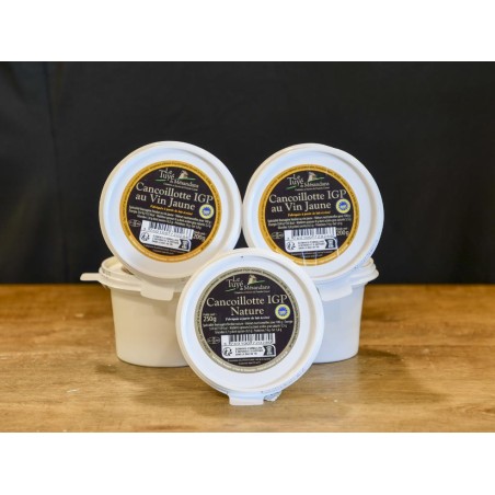 CANCOILLOTTE NATURE IGP