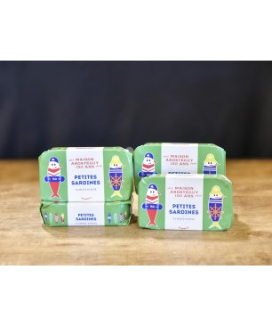 Petites Sardines