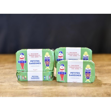 Petites Sardines