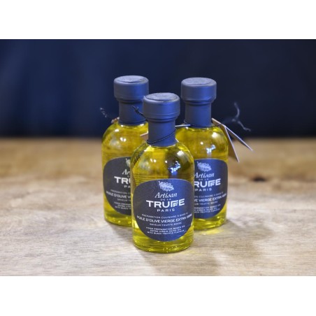 Huile d'Olives Saveur Truffe Noire