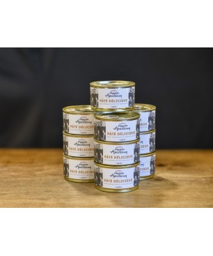 Pâté délicieux