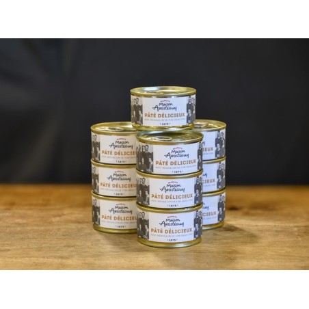 Pâté délicieux