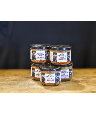 Pâté Basque