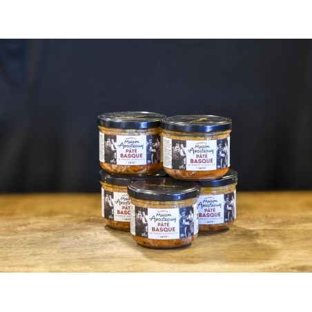 Pâté Basque