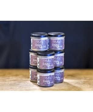 Rillette à la truffe