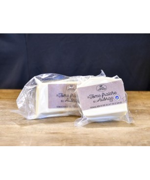 Tomme fraîche de l'Aubrac