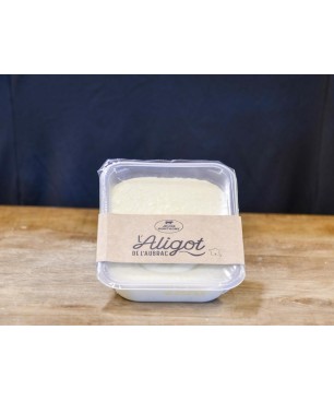 L'Aligot de l'Aubrac