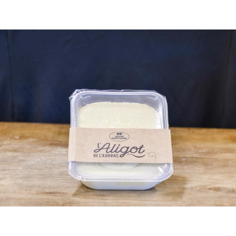 L'Aligot de l'Aubrac