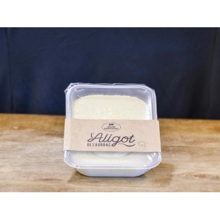 L'Aligot de l'Aubrac
