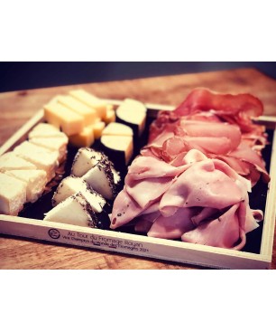 PLATEAU MIXTE 6 à 8 personnes