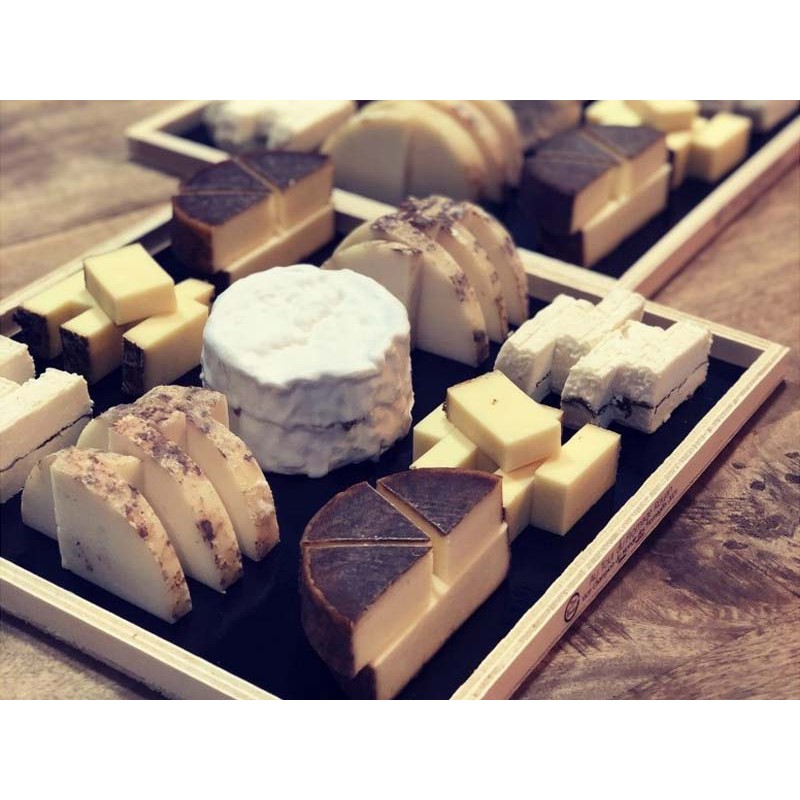 PLATEAU FROMAGES 6 à 8 personnes