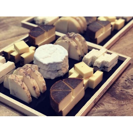 PLATEAU FROMAGES 2 personnes Duo