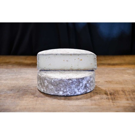 Tomme au fénugrec