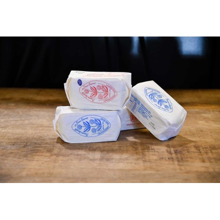 Plaque de beurre doux 250g