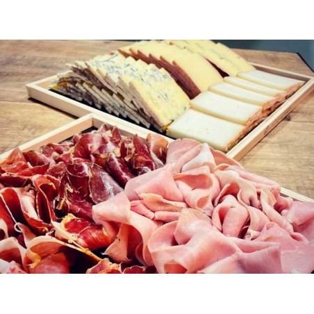 Raclette au Piment d'Espelette