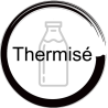 Lait thermisé