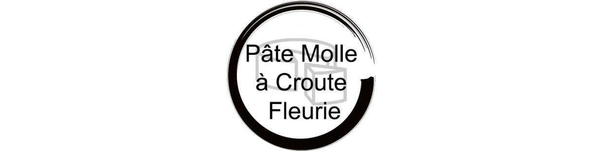 Pâte Molle à Croute Fleurie