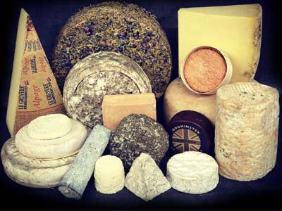  Fromages 